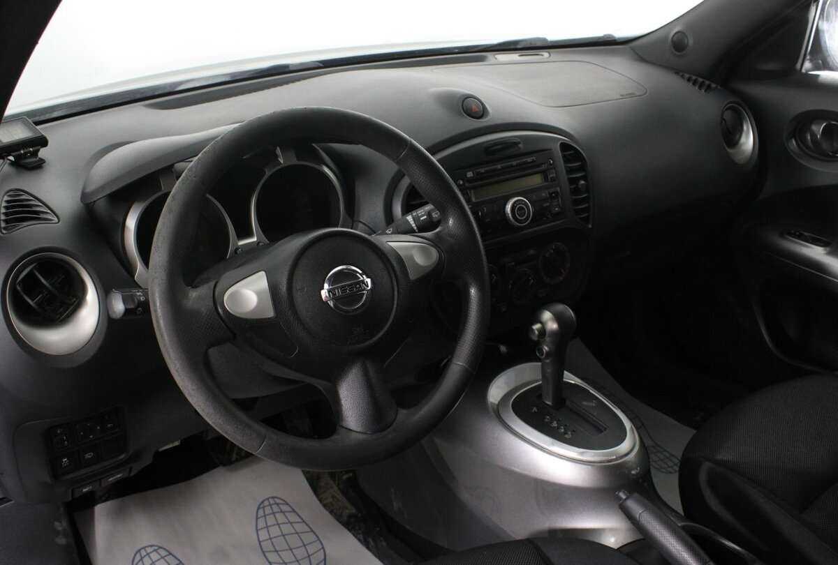Купить Nissan Juke, 2012, 110 000 км.. Фото: #10