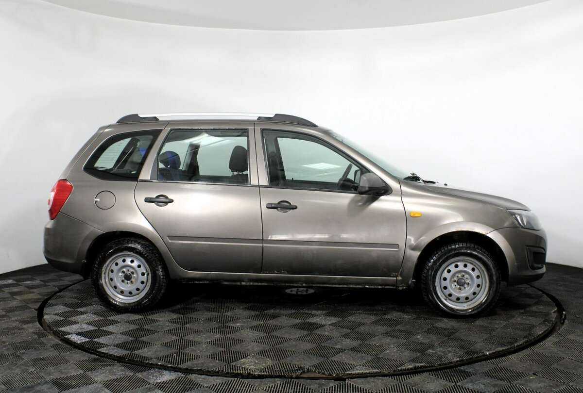 Купить Lada (ВАЗ) Kalina, 2014, 110 001 км.. Фото: #3