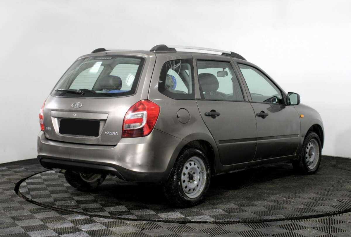 Купить Lada (ВАЗ) Kalina, 2014, 110 001 км.. Фото: #4