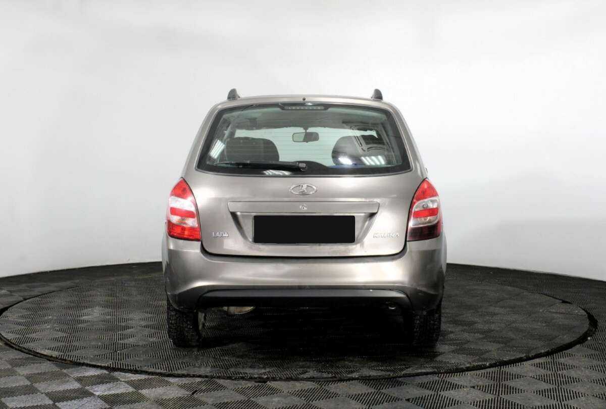 Купить Lada (ВАЗ) Kalina, 2014, 110 001 км.. Фото: #5