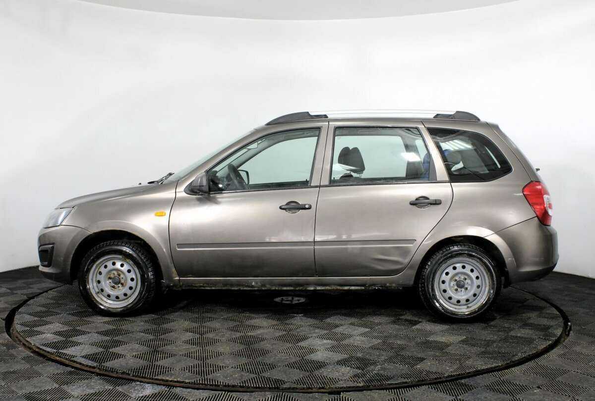 Купить Lada (ВАЗ) Kalina, 2014, 110 001 км.. Фото: #7