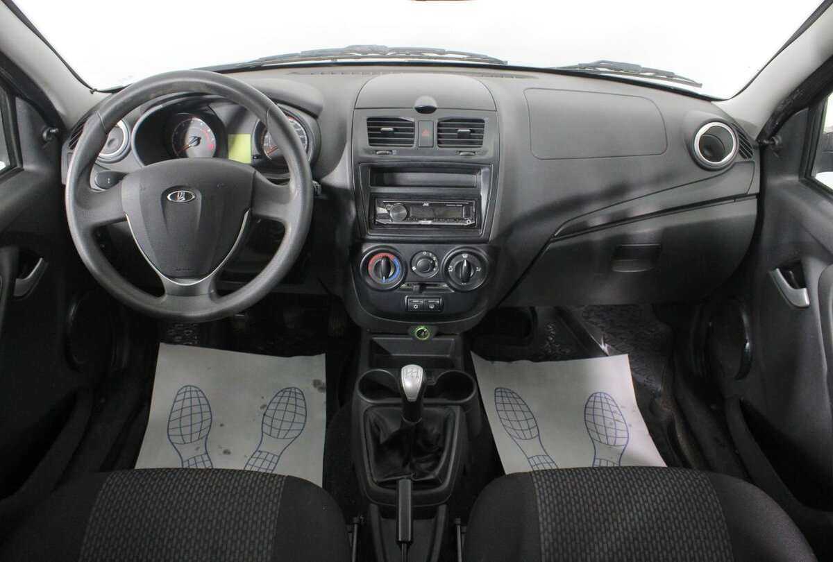 Купить Lada (ВАЗ) Kalina, 2014, 110 001 км.. Фото: #10