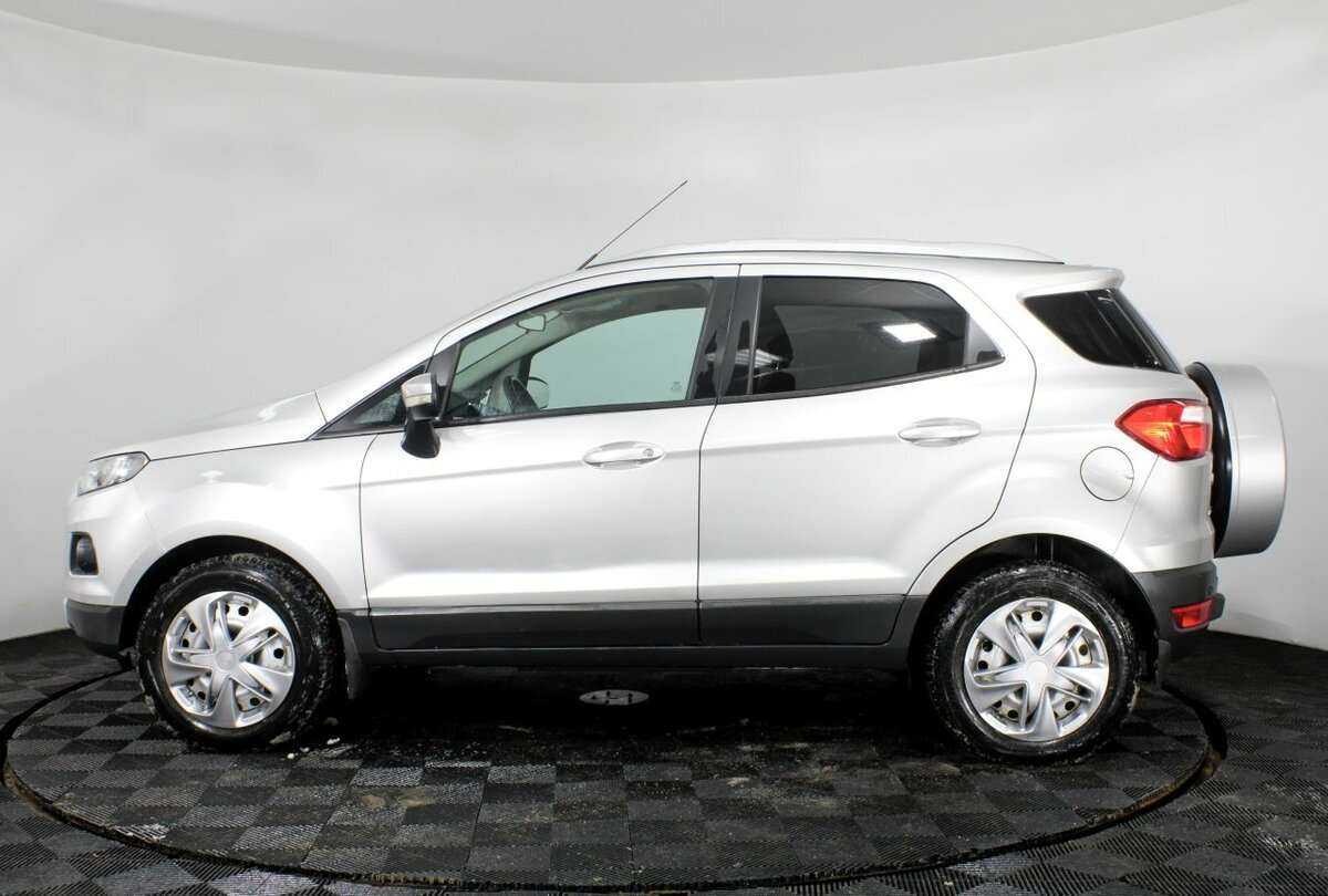 Купить Ford EcoSport, 2015, 165 000 км.. Фото: #7