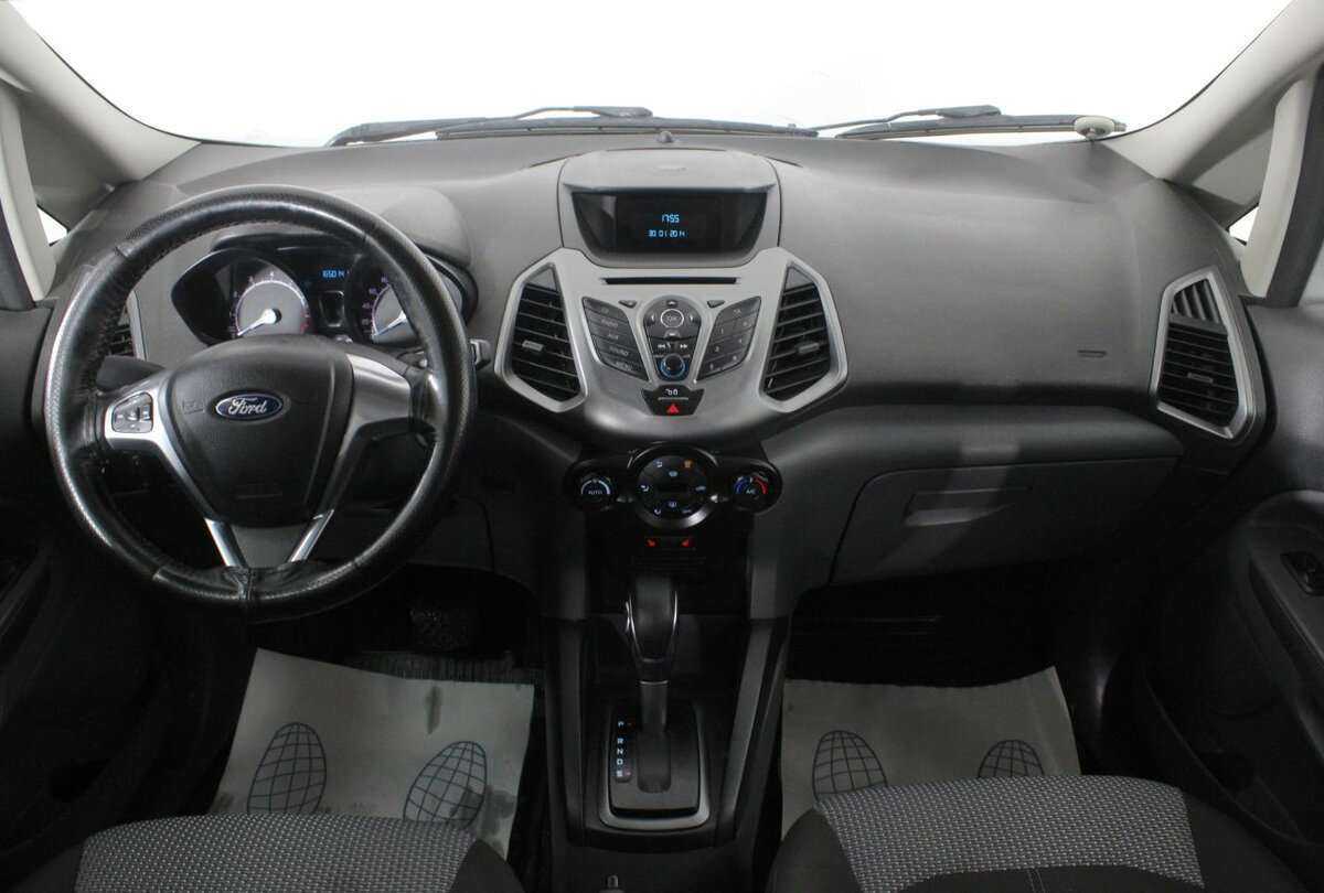 Купить Ford EcoSport, 2015, 165 000 км.. Фото: #10