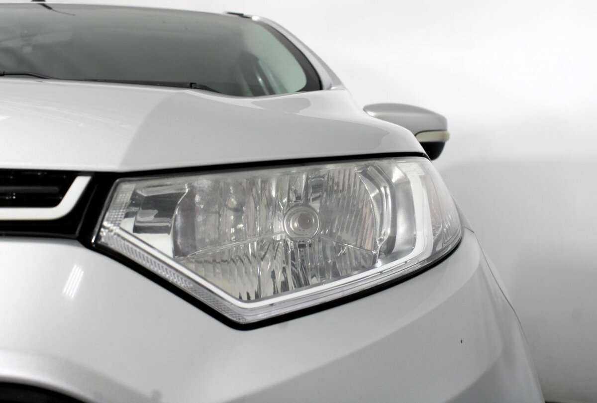 Купить Ford EcoSport, 2015, 165 000 км.. Фото: #13