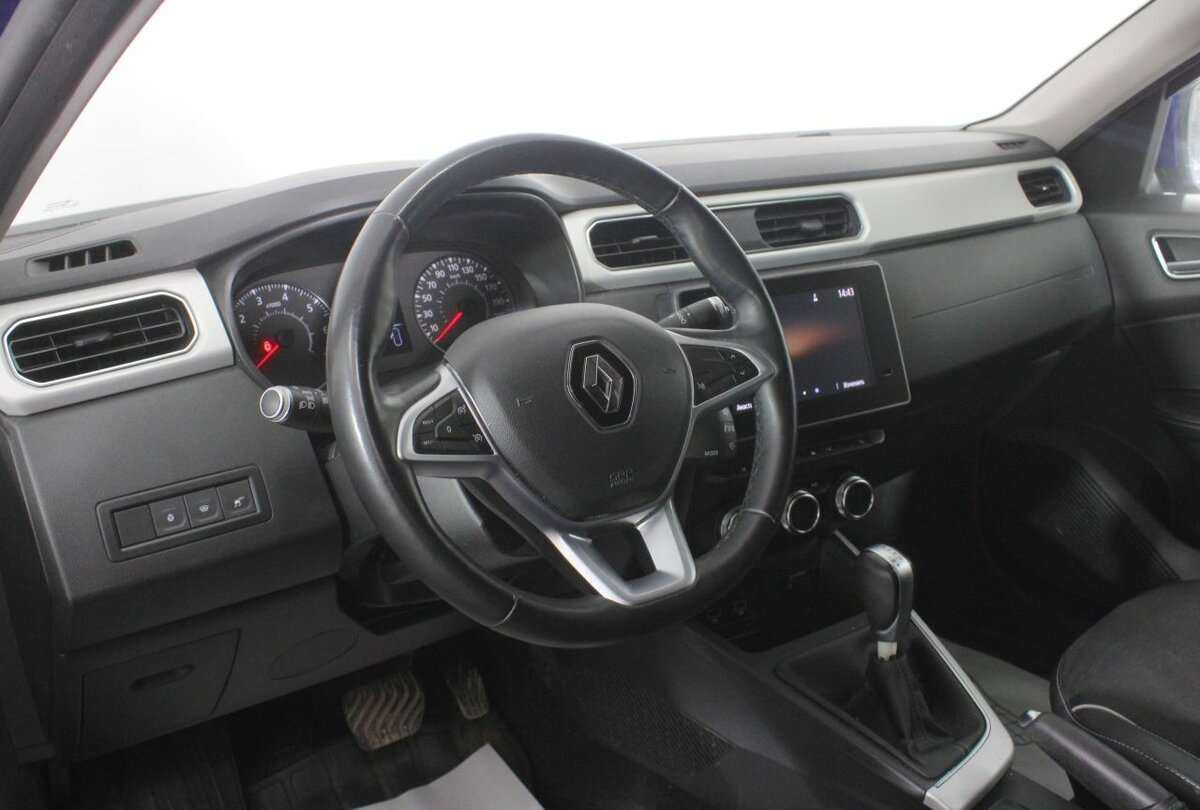 Купить Renault Arkana, 2021, 60 000 км.. Фото: #12