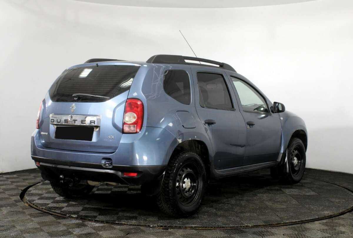 Купить Renault Duster, 2013, 181 000 км.. Фото: #3