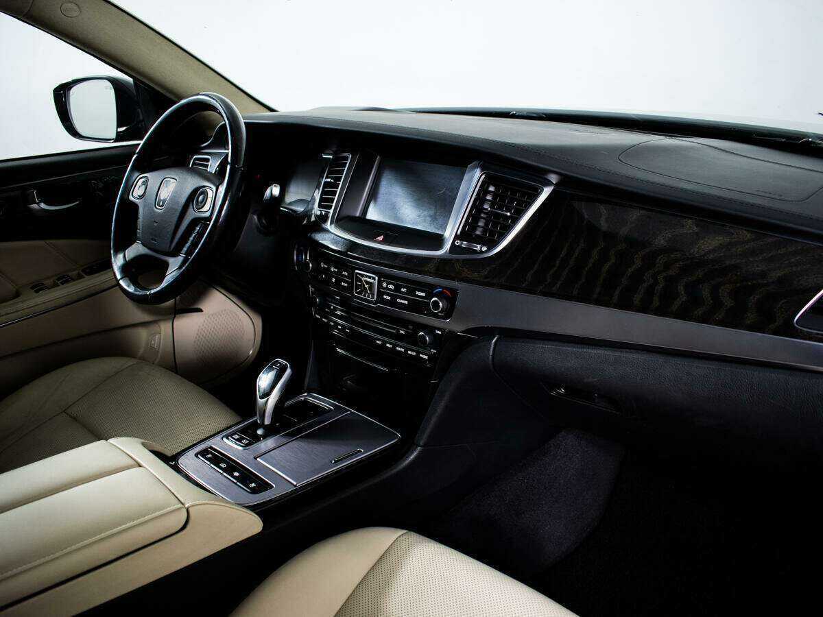 Купить Hyundai Equus, 2013, 81 292 км.. Фото: #7
