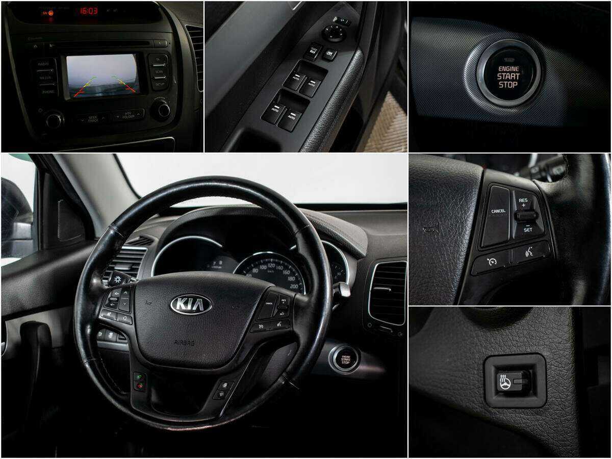 Купить Kia Sorento, 2015, 128 416 км.. Фото: #11