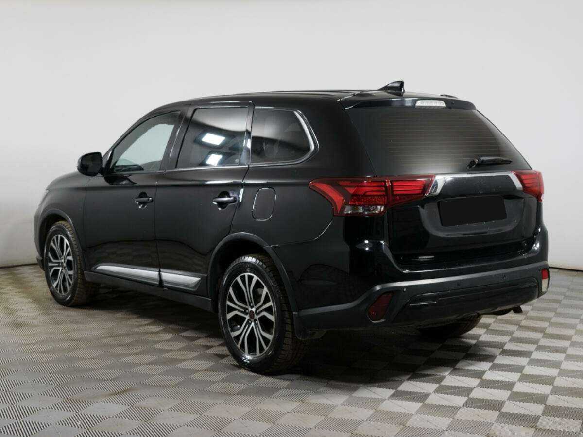 Купить Mitsubishi Outlander, 2018, 181 560 км.. Фото: #4