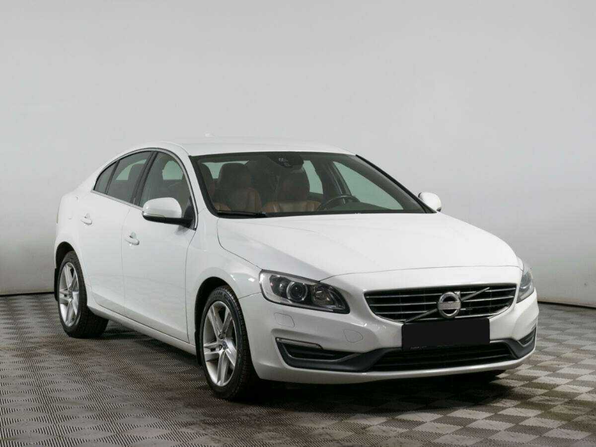 Купить Volvo S60, 2014, 137 865 км.. Фото: #2