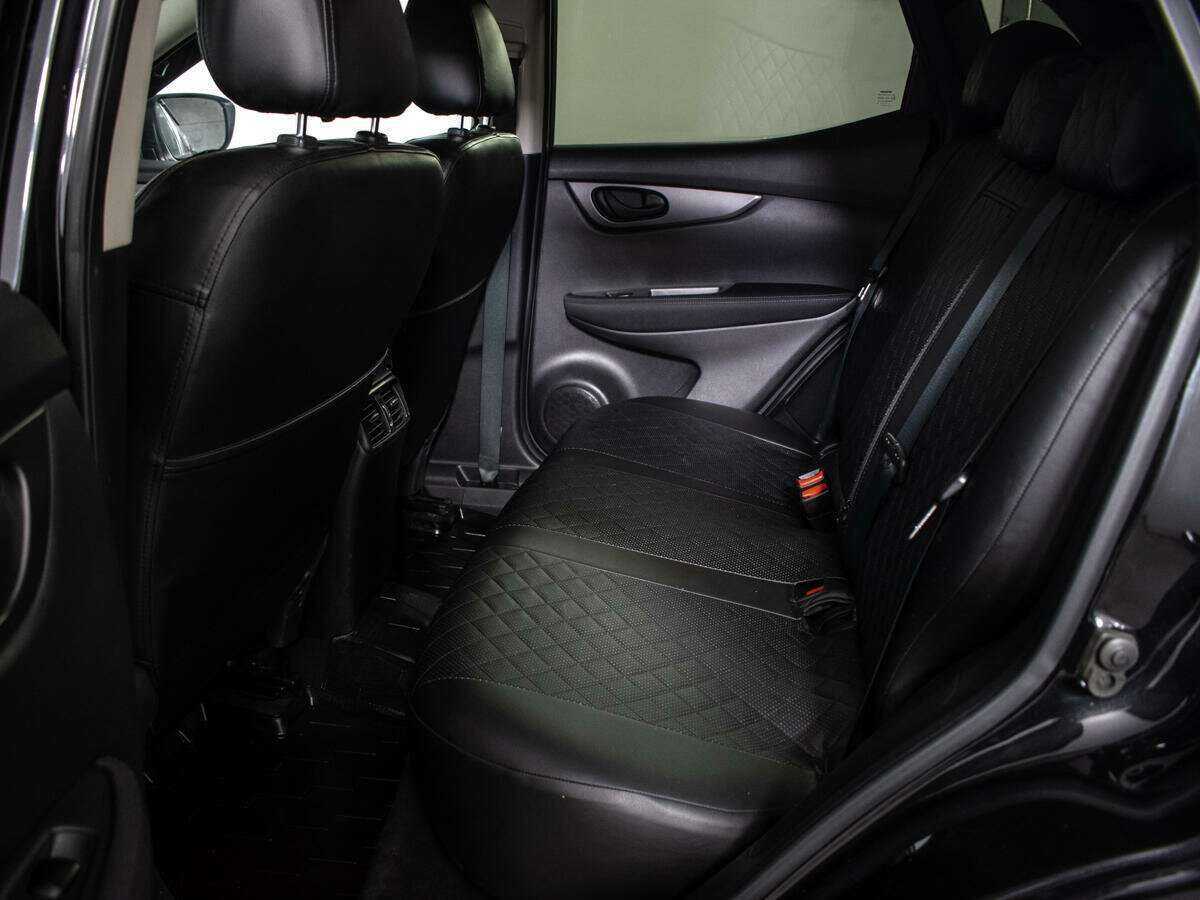 Купить Ниссан Кашкай, 2018, 123 533 км.. Фото: #7