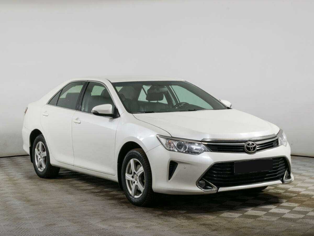 Купить Toyota Camry, 2016, 153 389 км.. Фото: #2