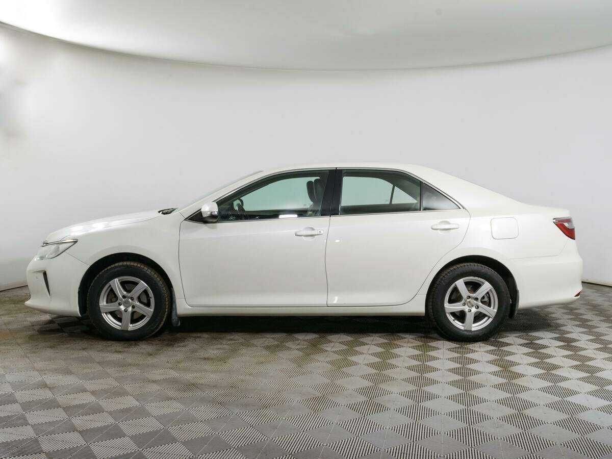 Купить Toyota Camry, 2016, 153 389 км.. Фото: #7