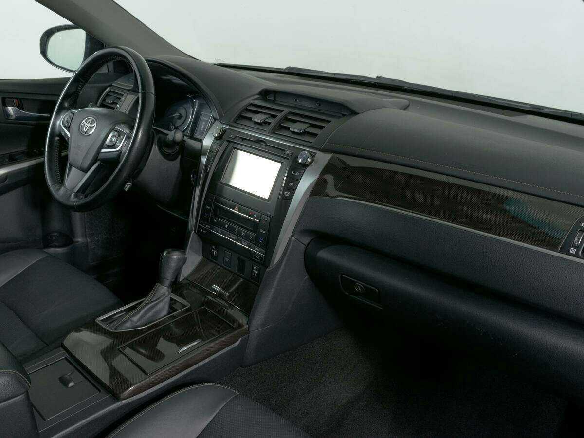 Купить Toyota Camry, 2016, 153 389 км.. Фото: #8
