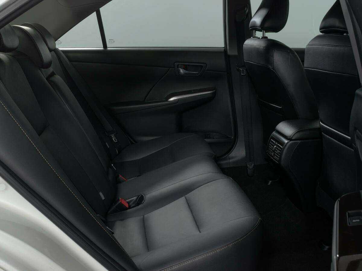 Купить Toyota Camry, 2016, 153 389 км.. Фото: #11