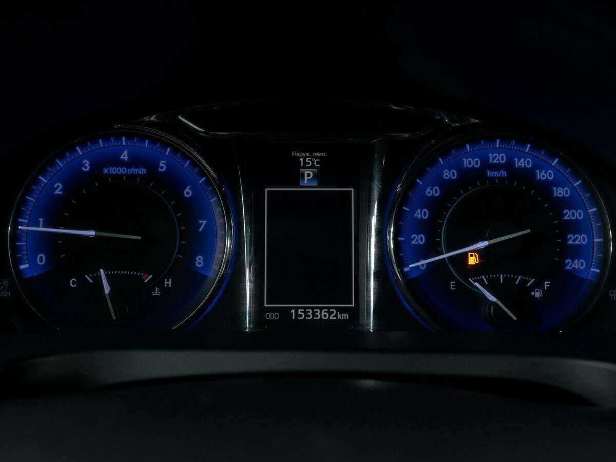 Купить Toyota Camry, 2016, 153 389 км.. Фото: #12