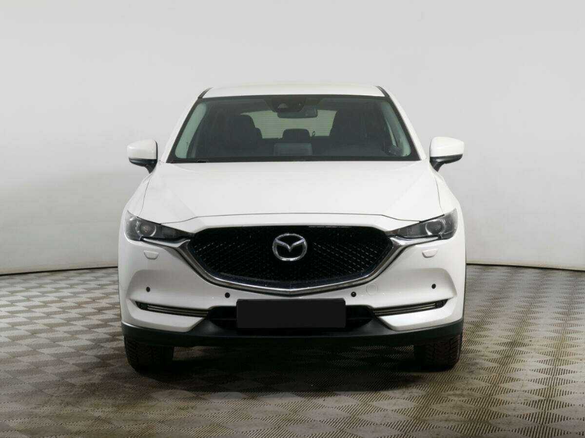Купить Mazda CX-5, 2017, 134 420 км.. Фото: #1