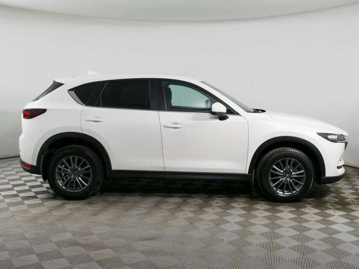 Купить Mazda CX-5, 2017, 134 420 км.. Фото: #3