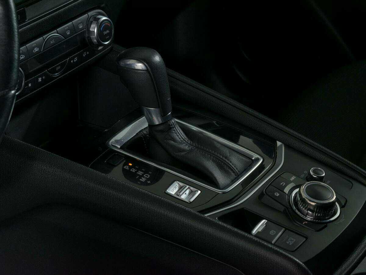 Купить Mazda CX-5, 2017, 134 420 км.. Фото: #14