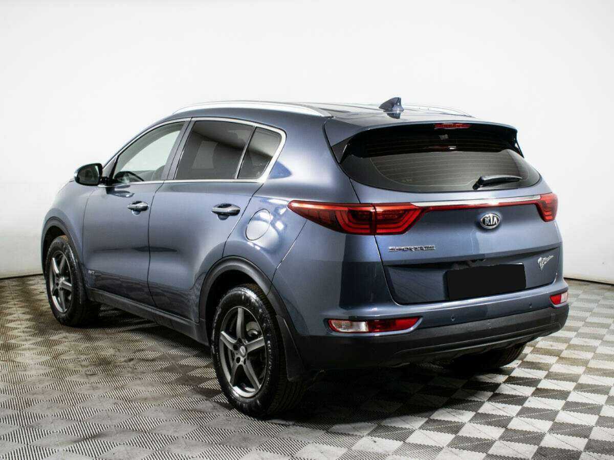 Купить Kia Sportage, 2018, 114 311 км.. Фото: #6