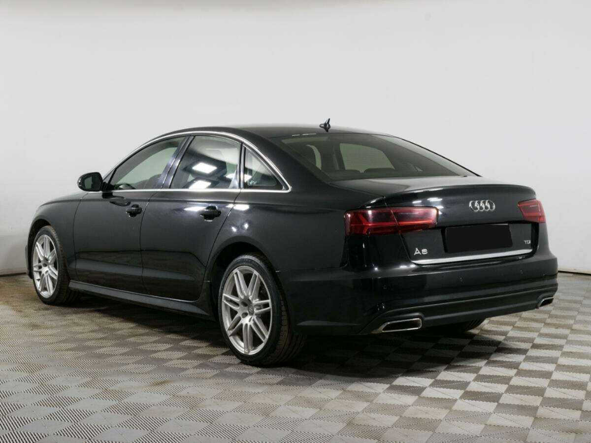 Купить Audi A6, 2017, 133 000 км.. Фото: #6