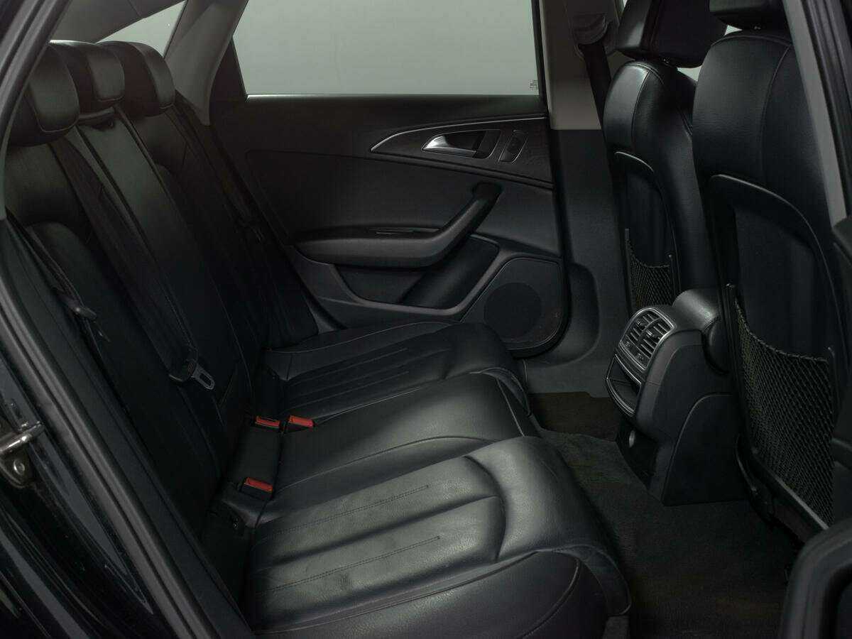 Купить Audi A6, 2017, 133 000 км.. Фото: #11