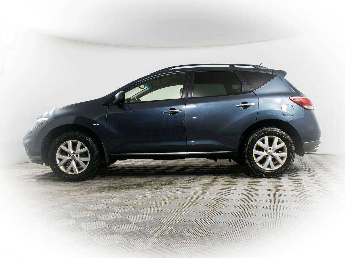 Купить Nissan Murano, 2013, 117 044 км.. Фото: #7
