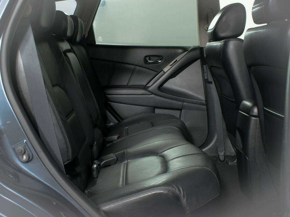 Купить Nissan Murano, 2013, 117 044 км.. Фото: #11