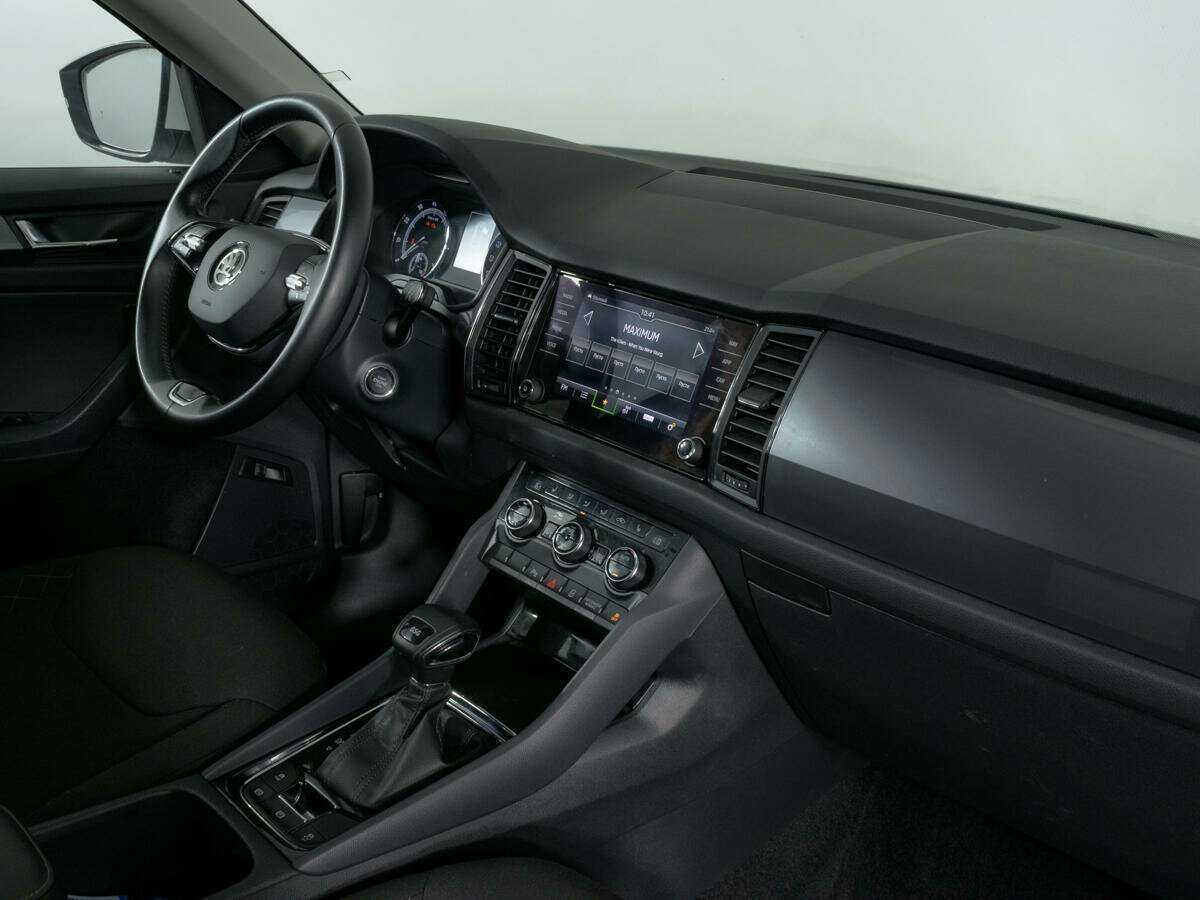 Купить Skoda Kodiaq, 2020, 50 038 км.. Фото: #8