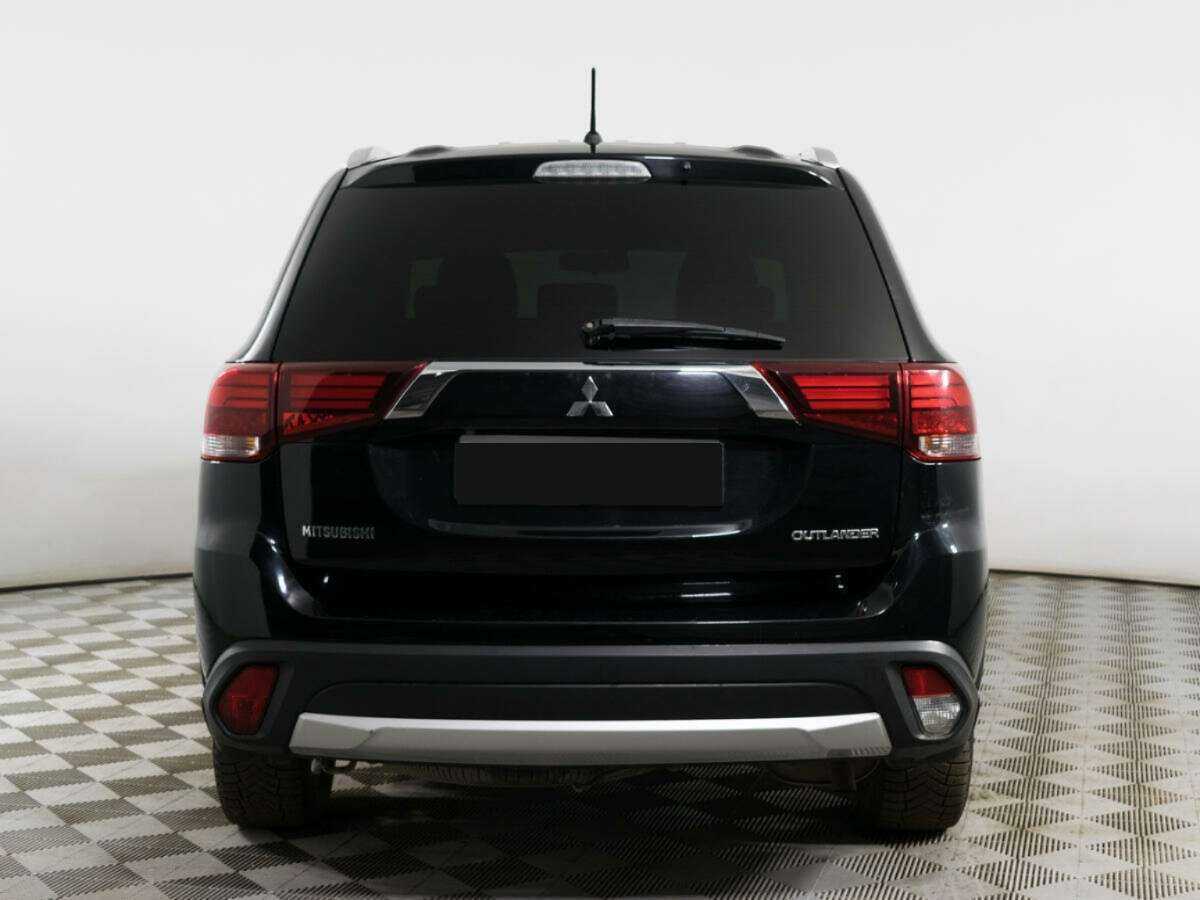 Купить Mitsubishi Outlander, 2016, 120 110 км.. Фото: #4
