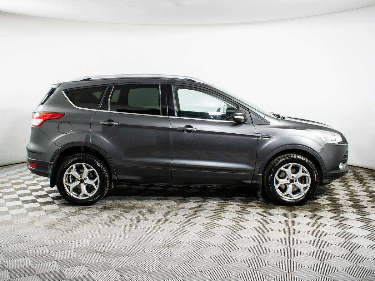 Купить Ford Kuga, 2015, 124 642 км.. Фото: #3
