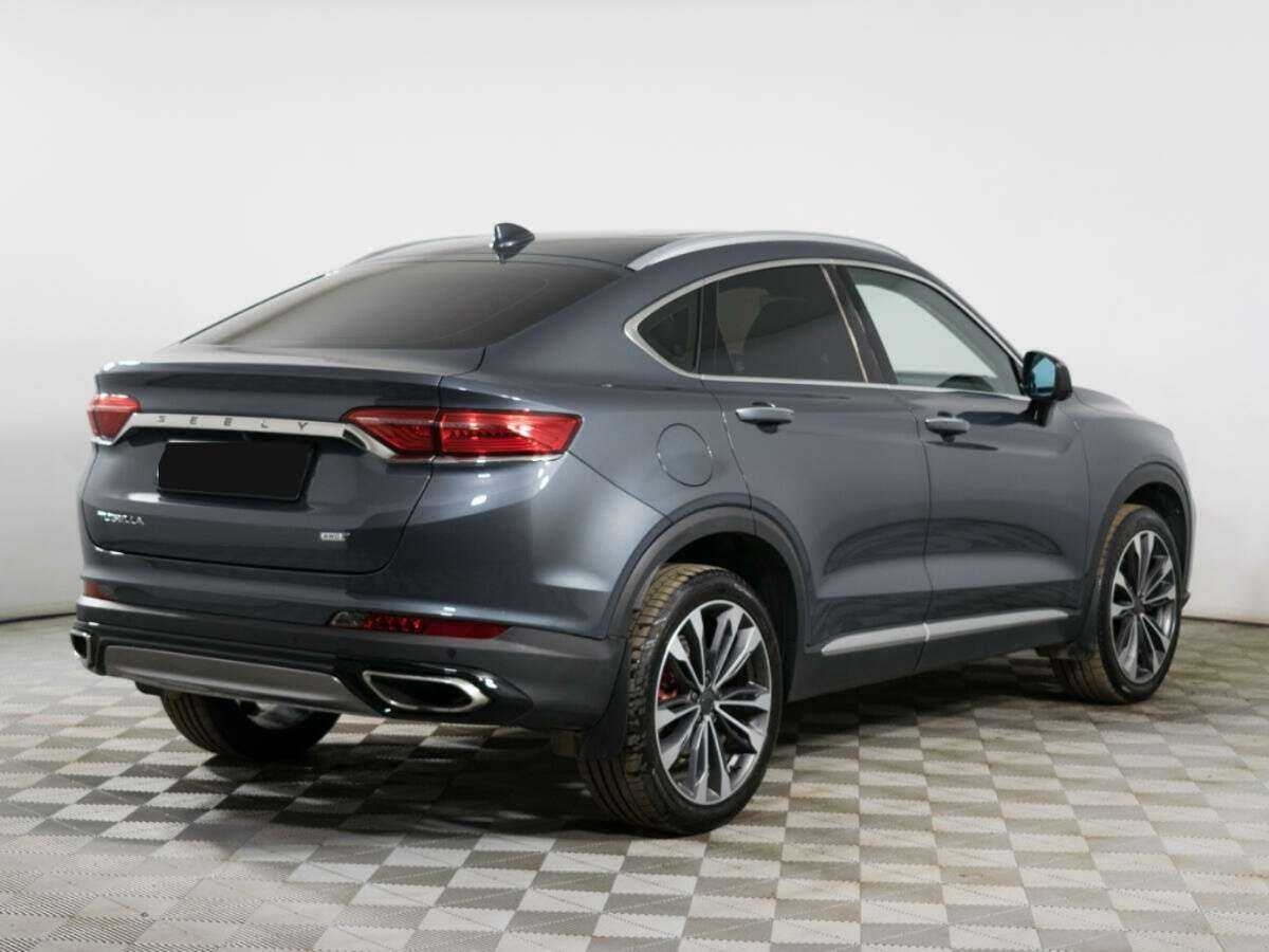 Купить Geely Tugella, 2022, 30 154 км.. Фото: #3