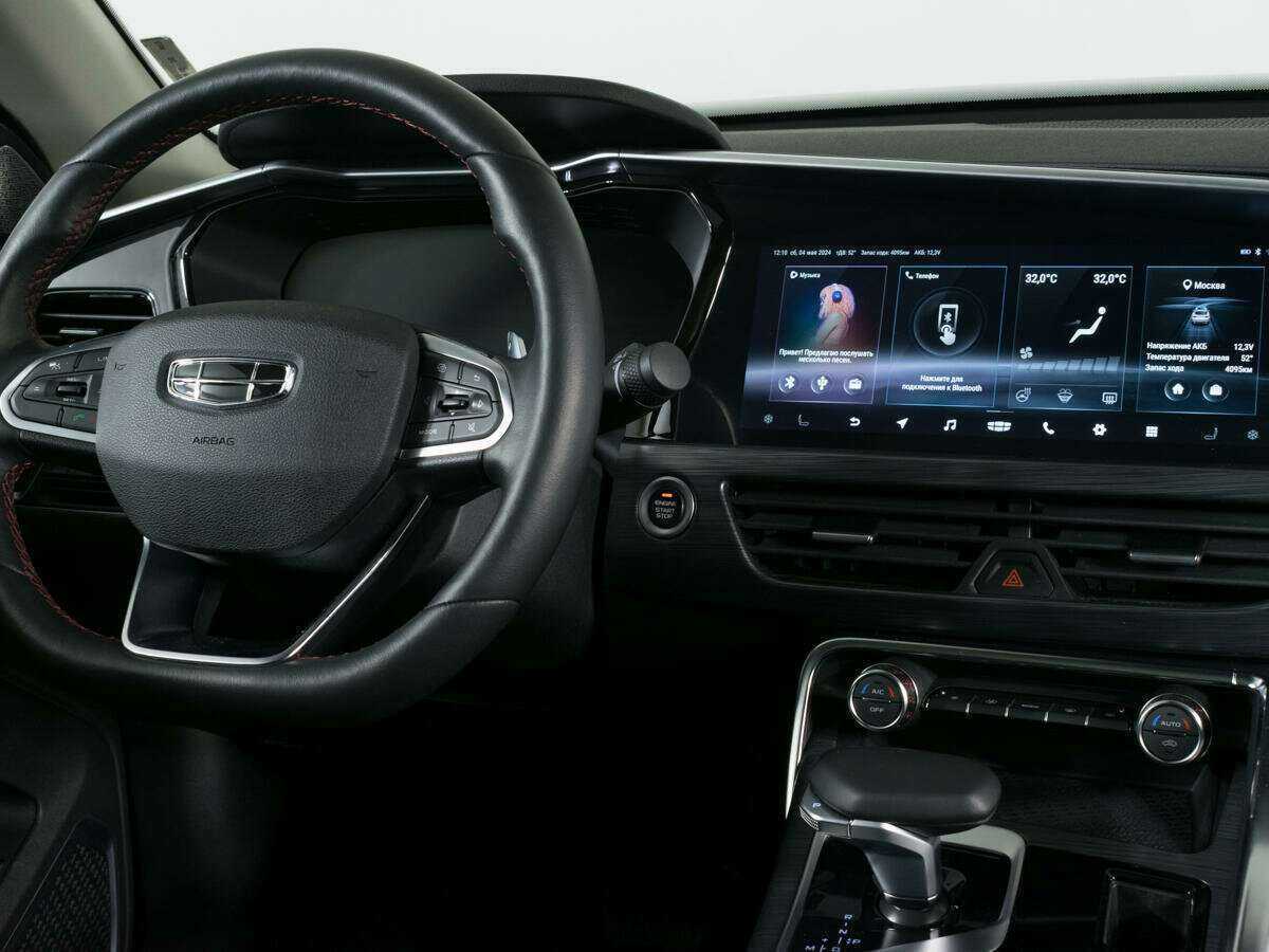 Купить Geely Tugella, 2022, 30 154 км.. Фото: #8