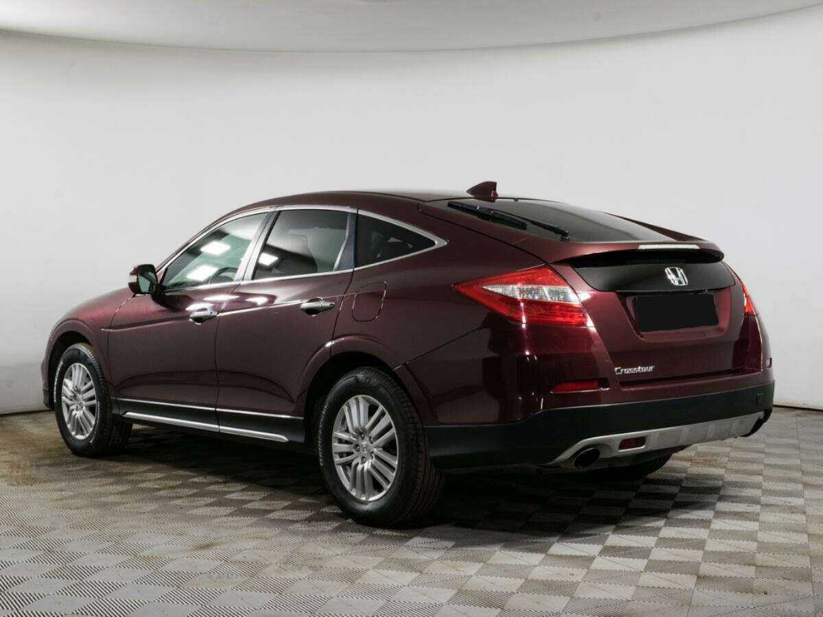 Купить Honda Crosstour, 2014, 130 000 км.. Фото: #6