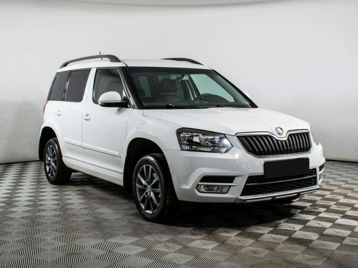 Купить Skoda Yeti, 2015, 143 122 км.. Фото: #2