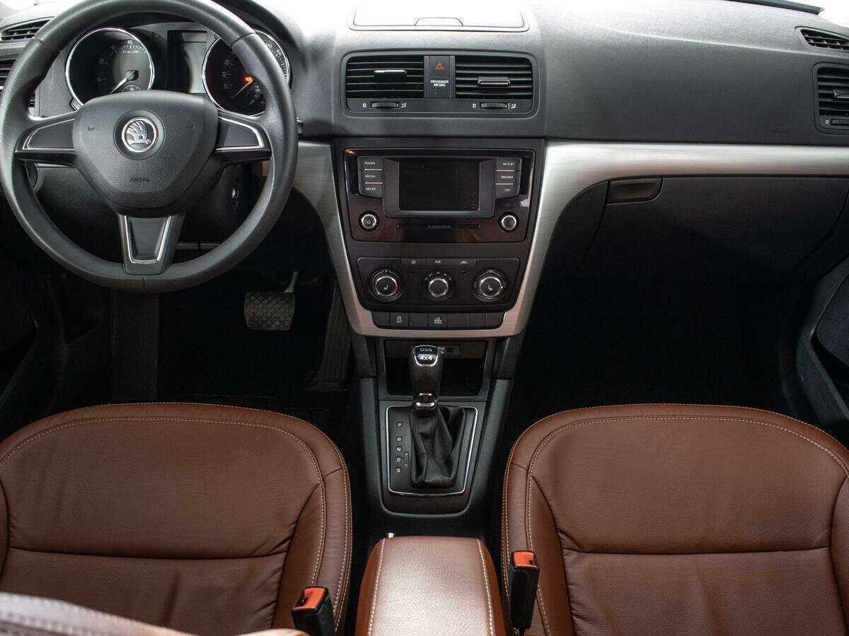 Купить Skoda Yeti, 2015, 143 122 км.. Фото: #9