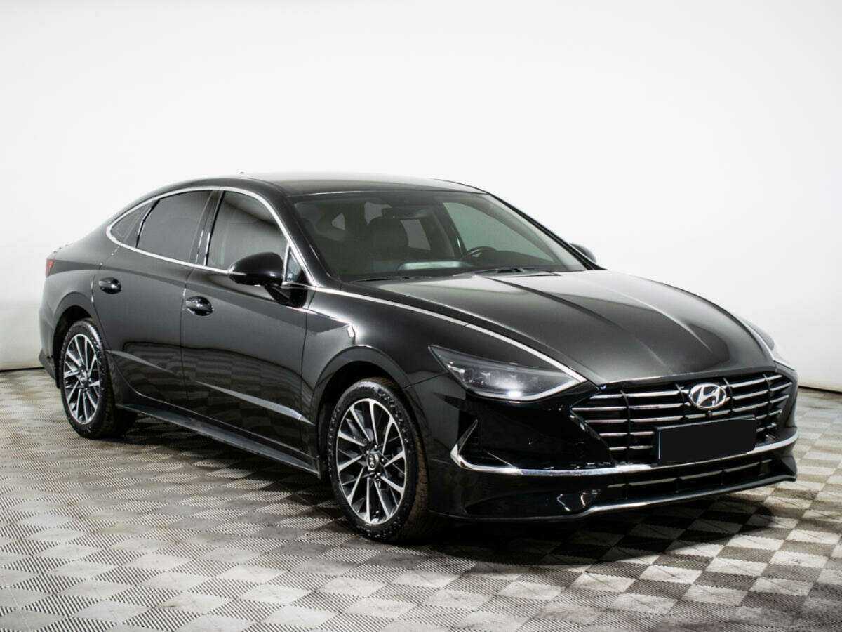 Купить Hyundai Sonata, 2020, 73 042 км.. Фото: #2