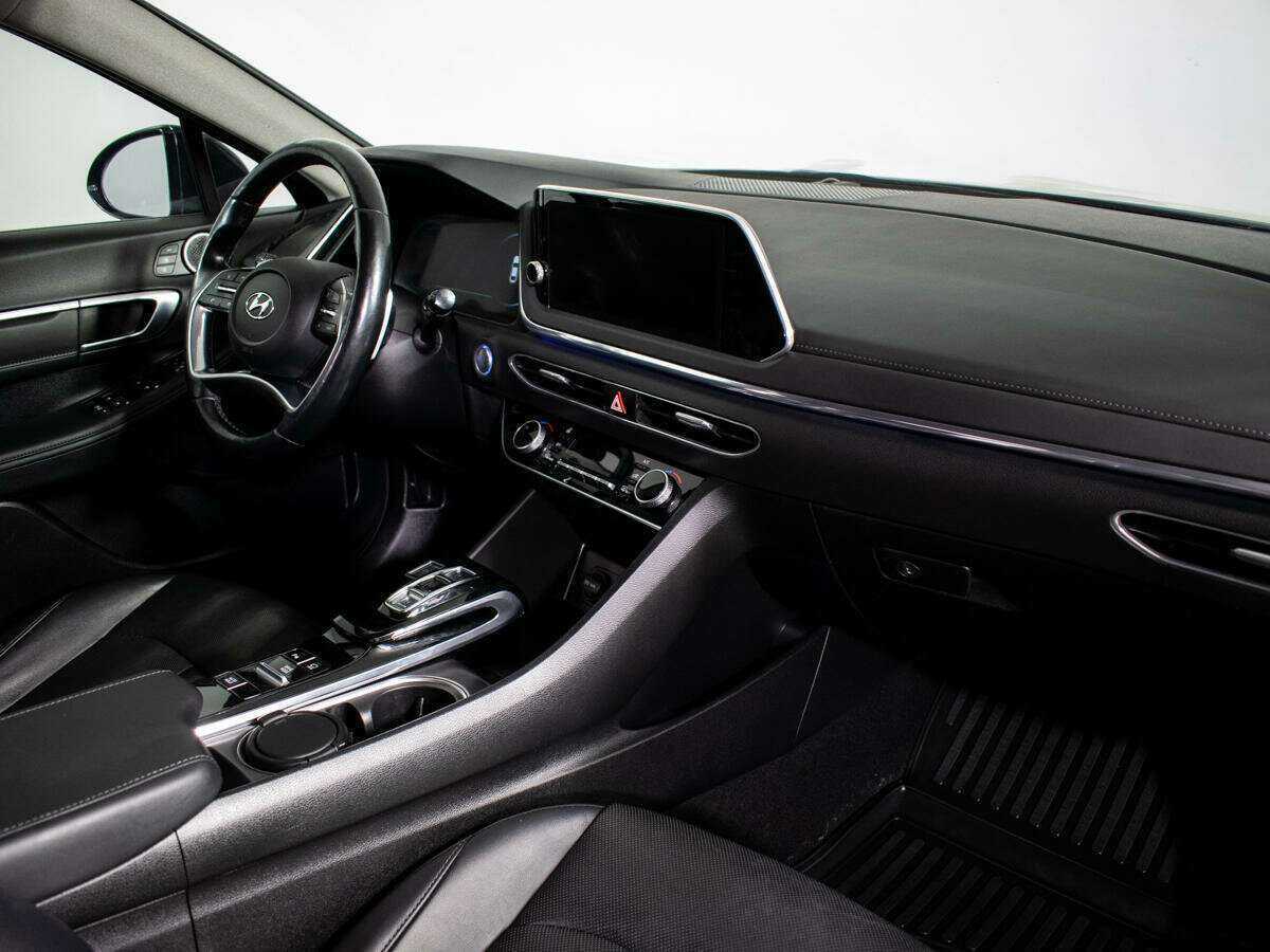 Купить Hyundai Sonata, 2020, 73 042 км.. Фото: #6