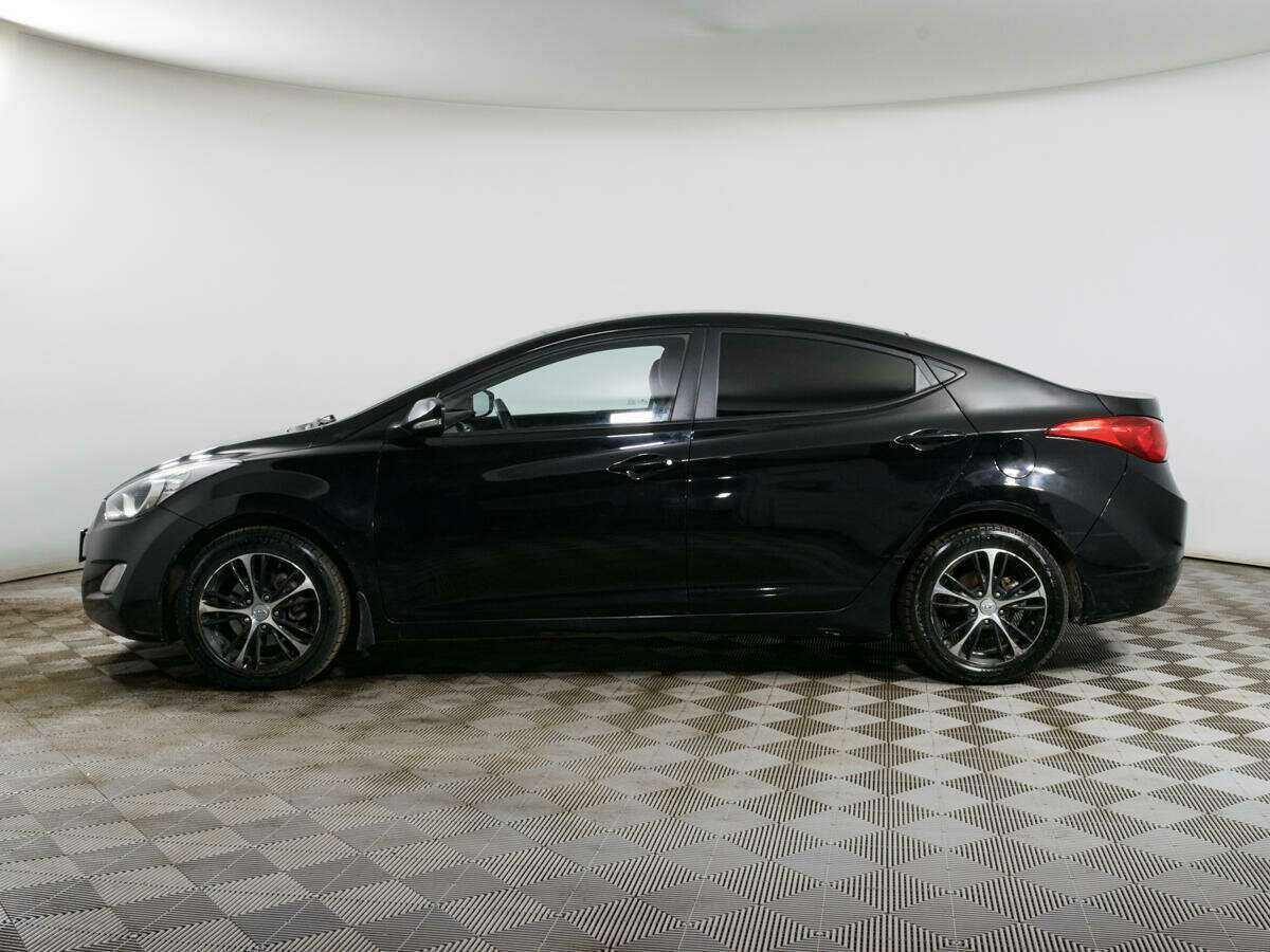 Купить Hyundai Elantra, 2012, 139 611 км.. Фото: #7