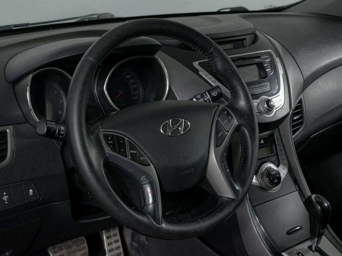 Купить Hyundai Elantra, 2012, 139 611 км.. Фото: #13