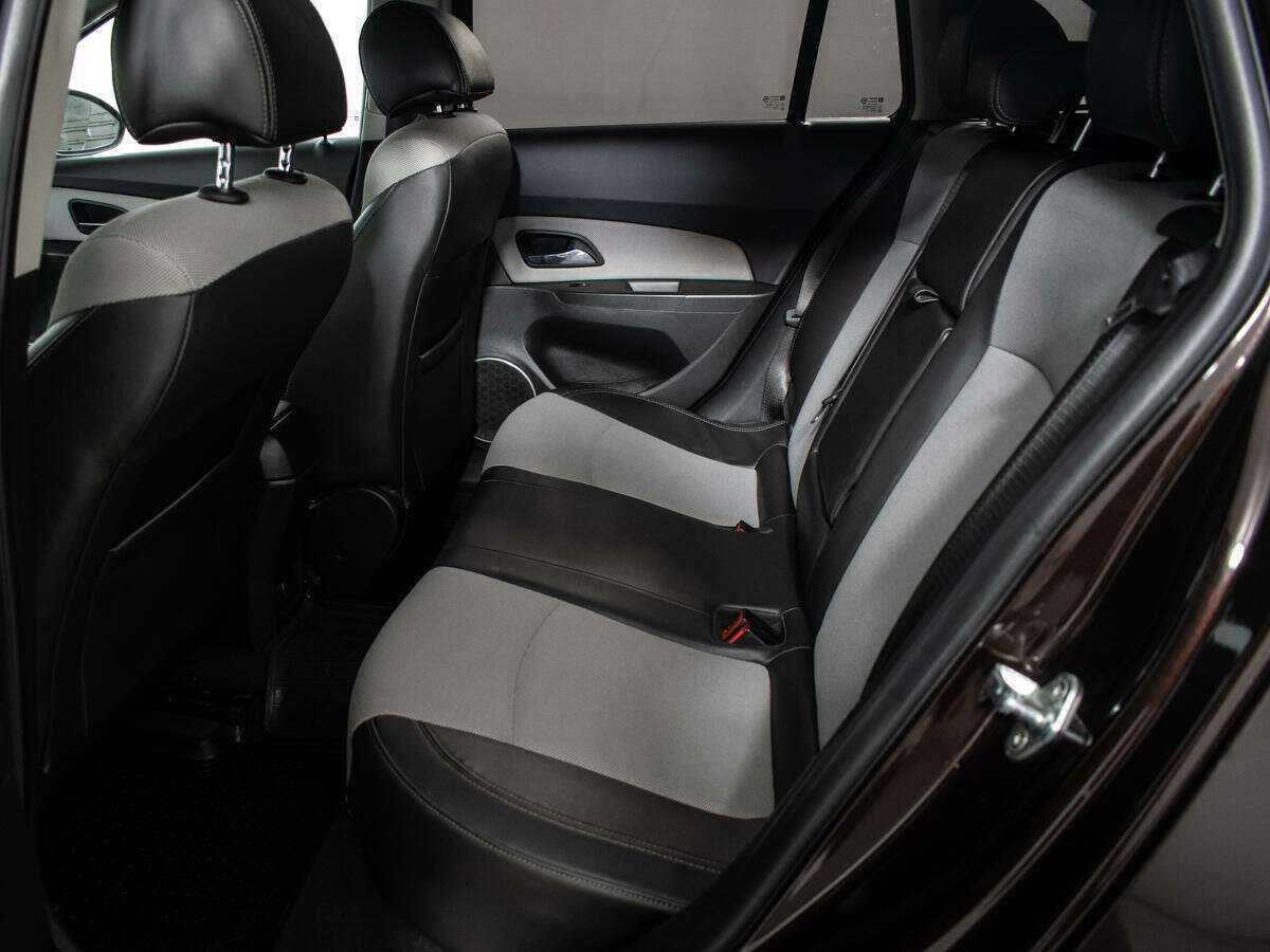 Купить Chevrolet Cruze, 2013, 139 211 км.. Фото: #7