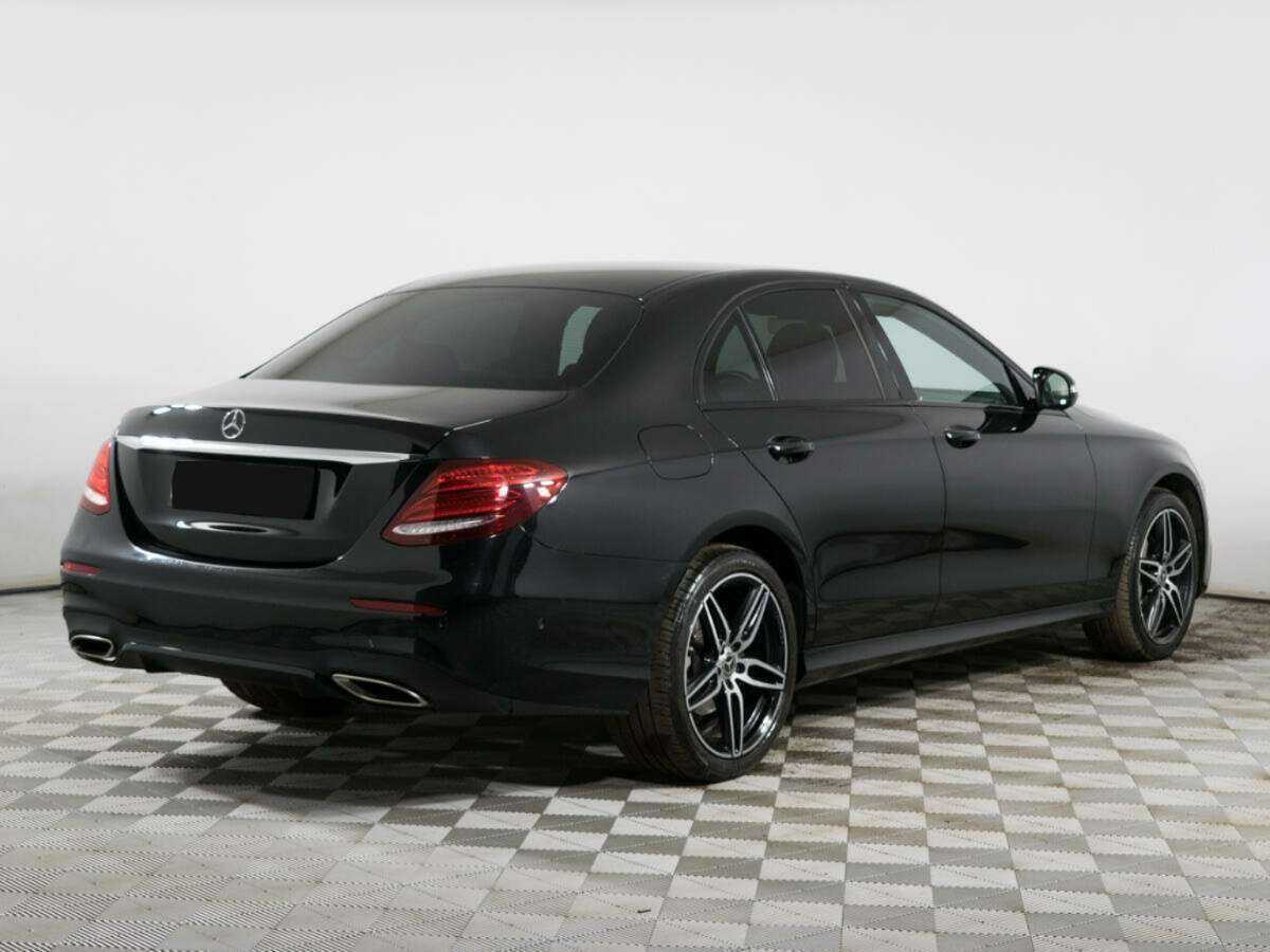 Купить Mercedes-Benz E-Класс, 2017, 132 675 км.. Фото: #4