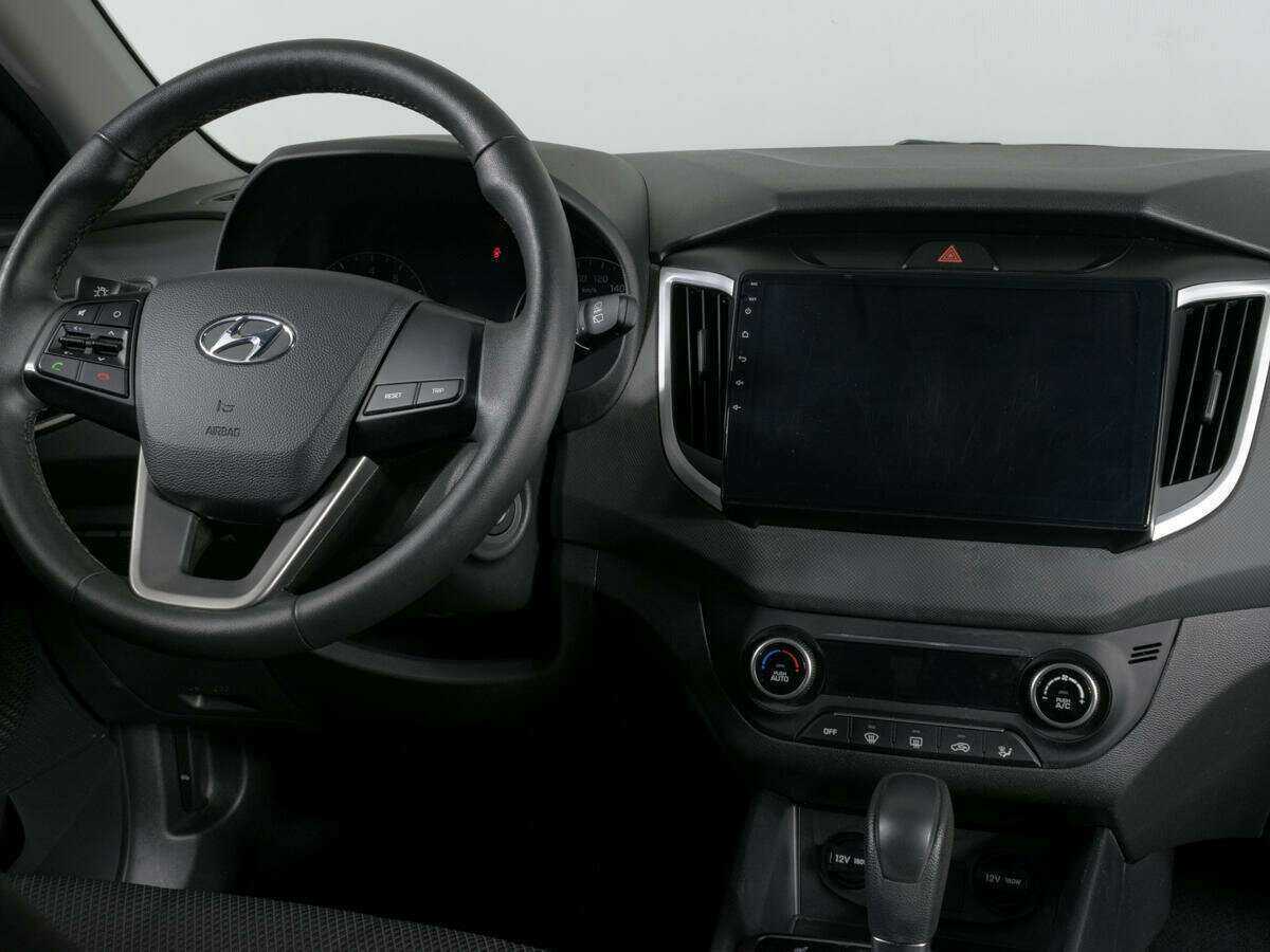 Купить Hyundai Creta, 2021, 41 172 км.. Фото: #8