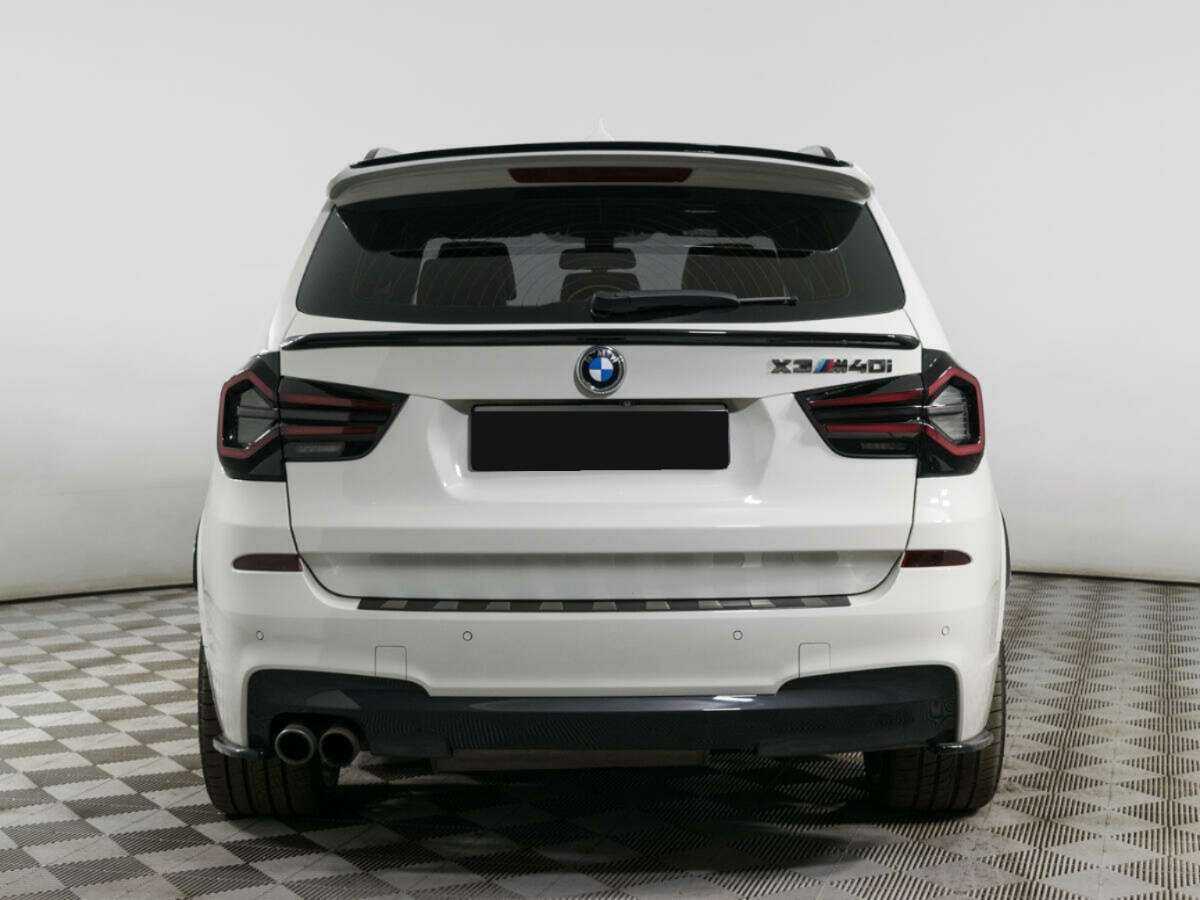 Купить BMW X3, 2014, 119 827 км.. Фото: #4