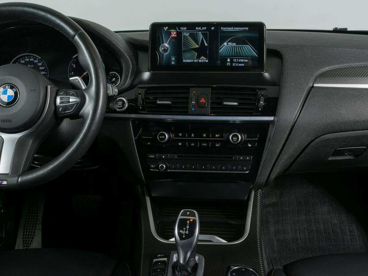 Купить BMW X3, 2014, 119 827 км.. Фото: #9