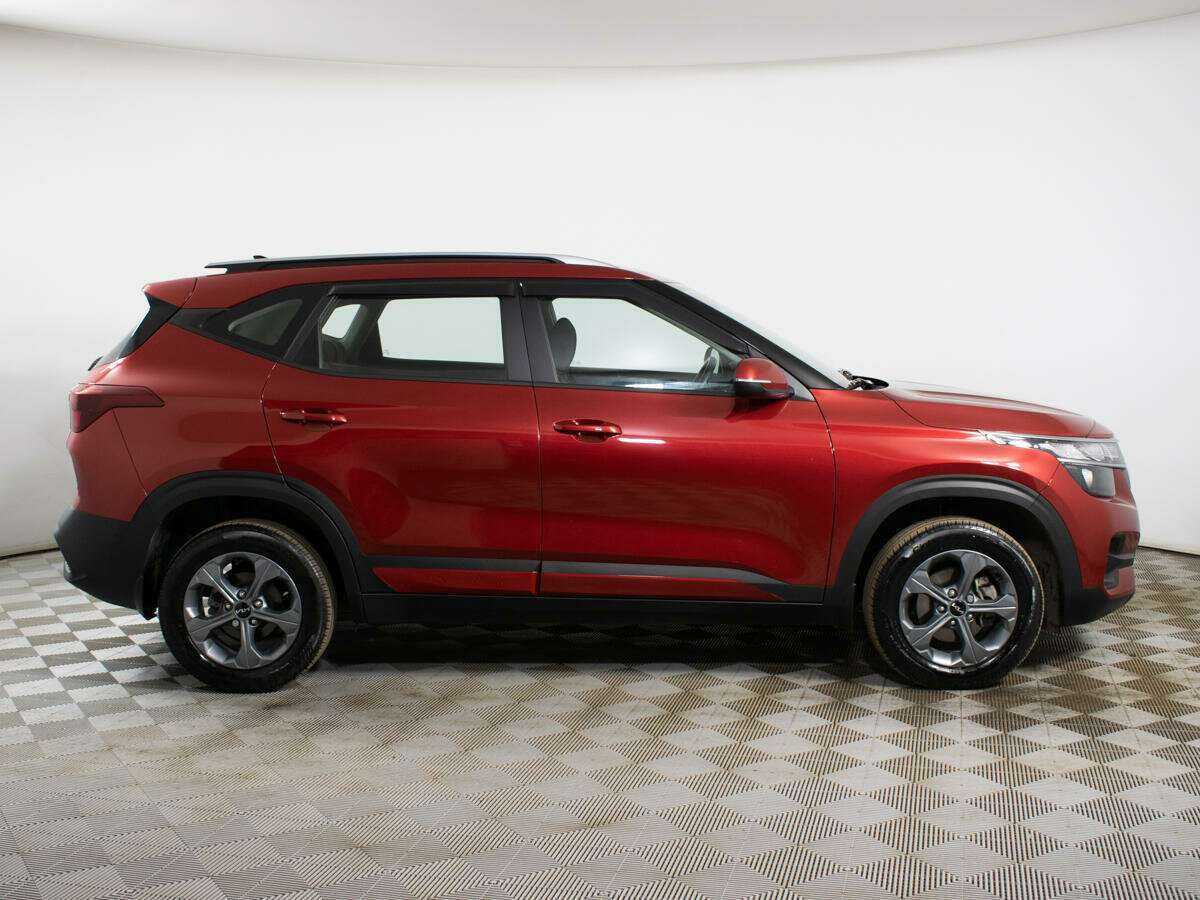 Купить Kia Seltos, 2021, 30 631 км.. Фото: #3
