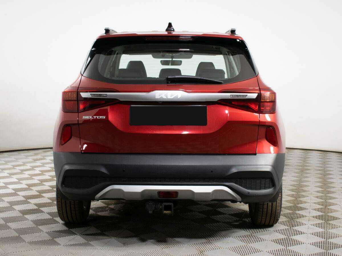 Купить Kia Seltos, 2021, 30 631 км.. Фото: #5