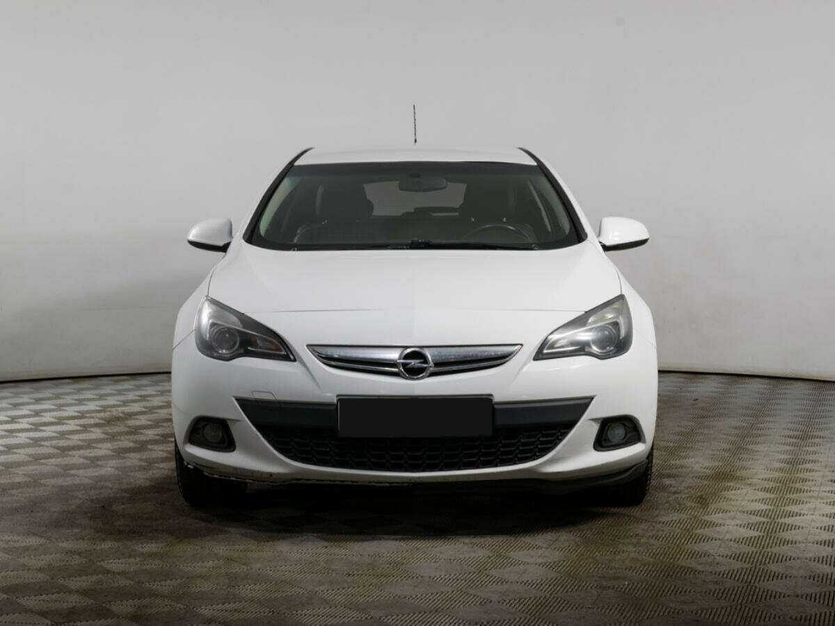 Купить Opel Astra, 2012, 184 154 км.. Фото: #1