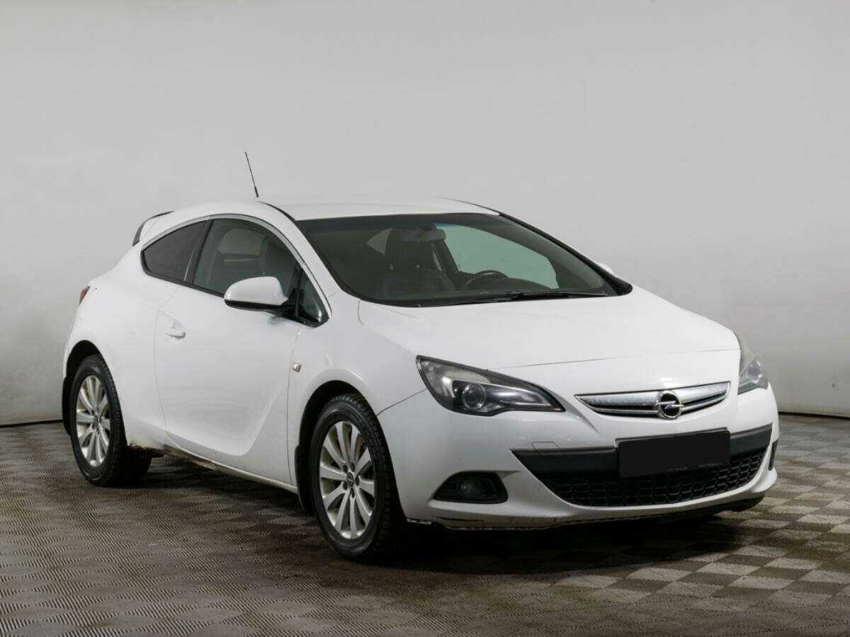 Купить Opel Astra, 2012, 184 154 км.. Фото: #2